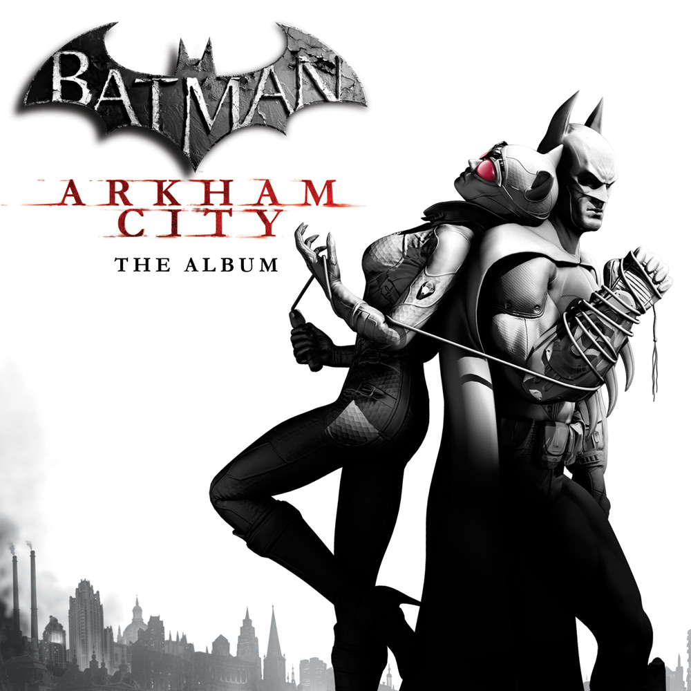 Batman: Arkham City Soundtrack